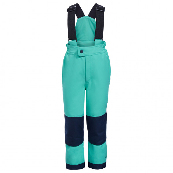 Vaude - Kid's Snow Cup Pants III - Skihose Gr 104;110/116;122/128;134/140;146/152;158/164;92;98 blau;braun;grün;schwarz von Vaude