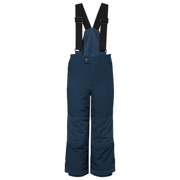 Vaude - Kid's Snow Cup Pants III - Skihose Gr 110/116 blau von Vaude