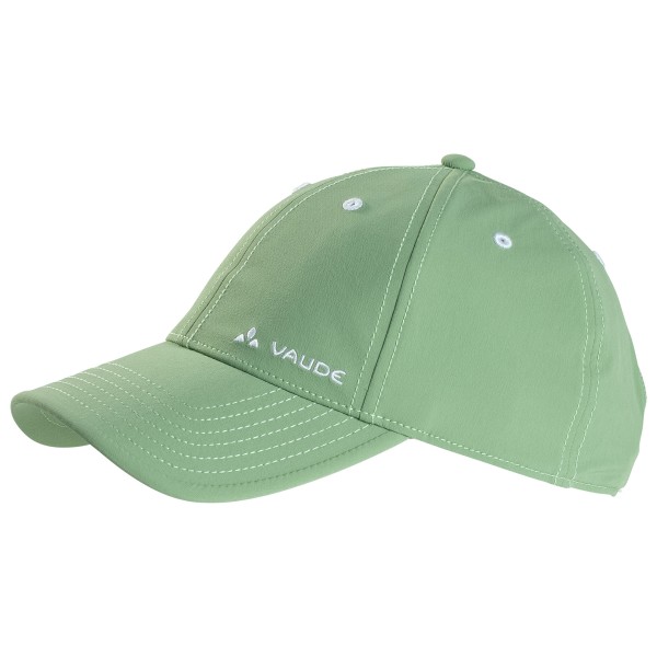 Vaude - Kid's Softshell Cap - Cap Gr M grün von Vaude