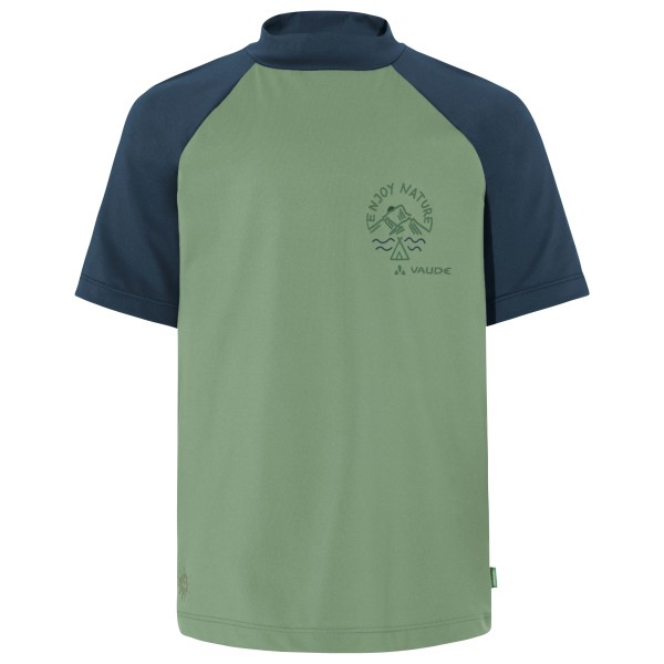 Vaude - Kid's Solaro T-Shirt III - Funktionsshirt Gr 98 grün Vaude - Kid's Solaro T-Shirt III - Funktionsshirt Gr 98 grün von Vaude