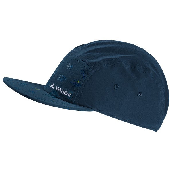 Vaude - Kid's Tammar Baseball Cap Gr L;M blau von Vaude