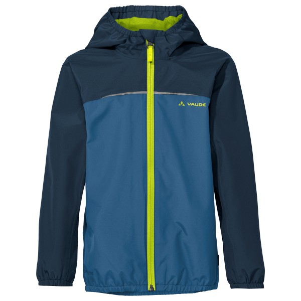 Vaude - Kid's Turaco Jacket III - Regenjacke Gr 92 blau von Vaude