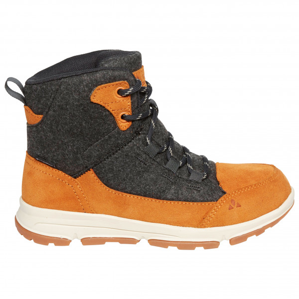 Vaude - Kid's UBN Kiruna Mid CPX - Winterschuhe Gr 28 orange von Vaude