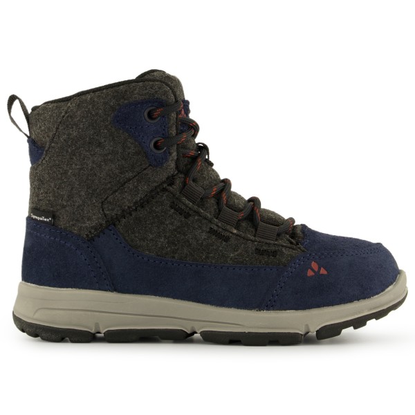 Vaude - Kid's UBN Kiruna Mid CPX - Winterschuhe Gr 37 schwarz/blau Vaude - Kid's UBN Kiruna Mid CPX - Winterschuhe Gr 37 schwarz/blau von Vaude