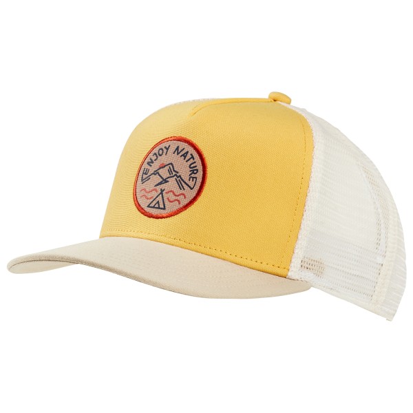 Vaude - Kid's Vaude Cap II - Cap Gr One Size beige von Vaude