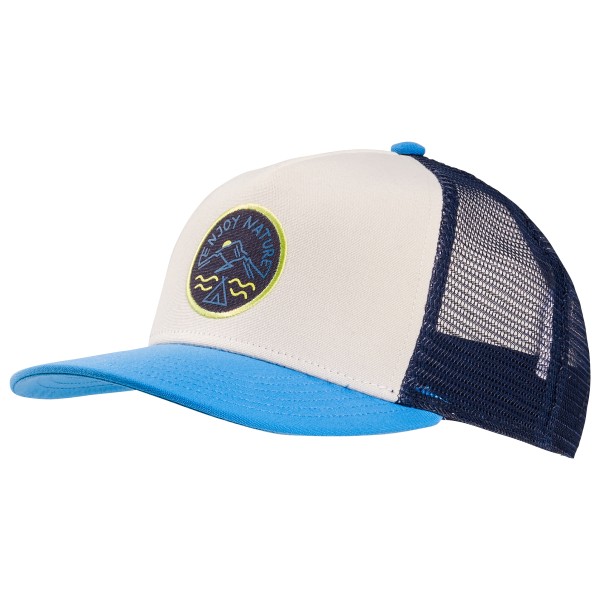 Vaude - Kid's Vaude Cap II - Cap Gr One Size blau von Vaude