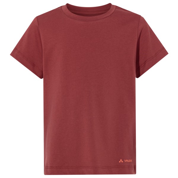 Vaude - Kid's Vaude T-Shirt - T-Shirt Gr 122/128 rot von Vaude