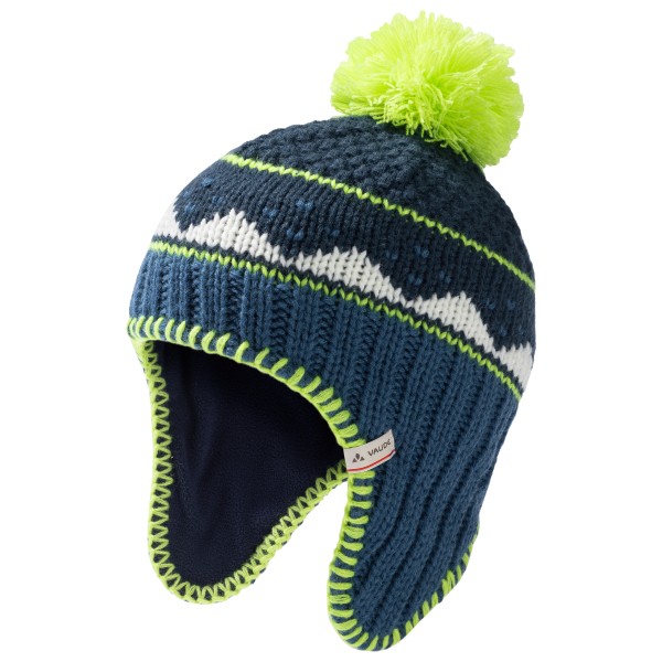 Vaude - Kids Knitted Cap IV - Mütze Gr M blau von Vaude