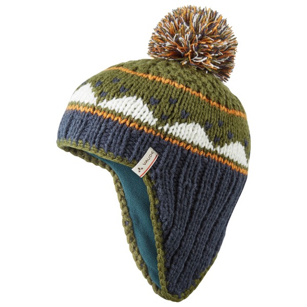 Vaude - Kids Knitted Cap IV - Mütze Gr M oliv von Vaude