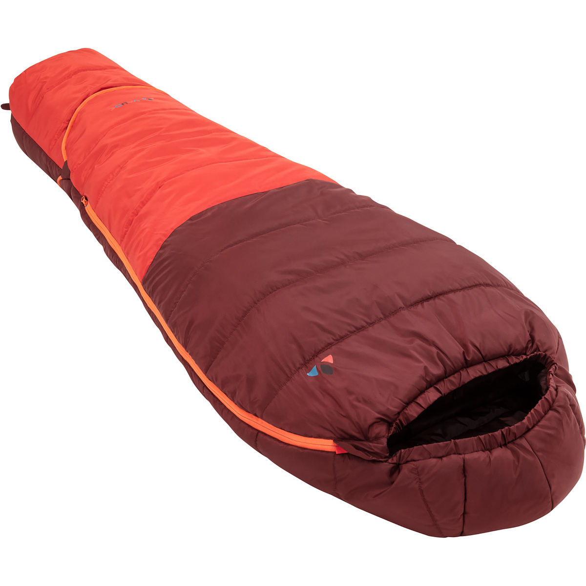 Vaude Kinder Alpli Adjust 400 II Syn Schlafsack von Vaude