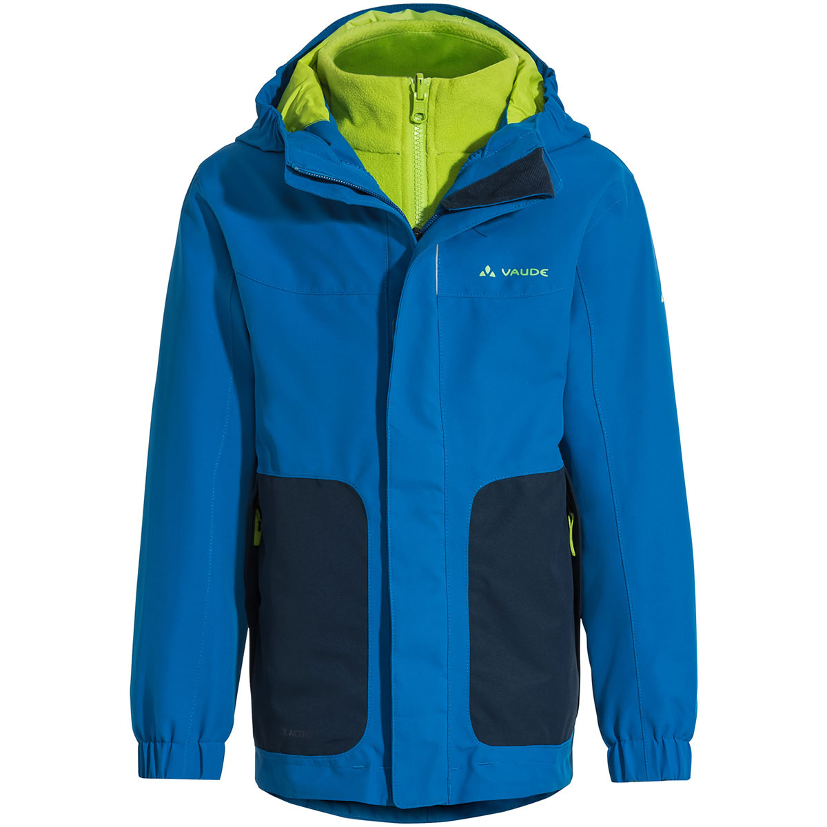 Vaude Kinder Campfire 3in1 IV Jacke von Vaude