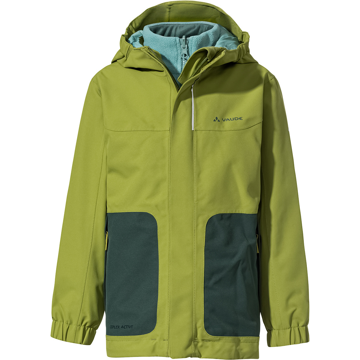 Vaude Kinder Campfire 3in1 IV Jacke von Vaude