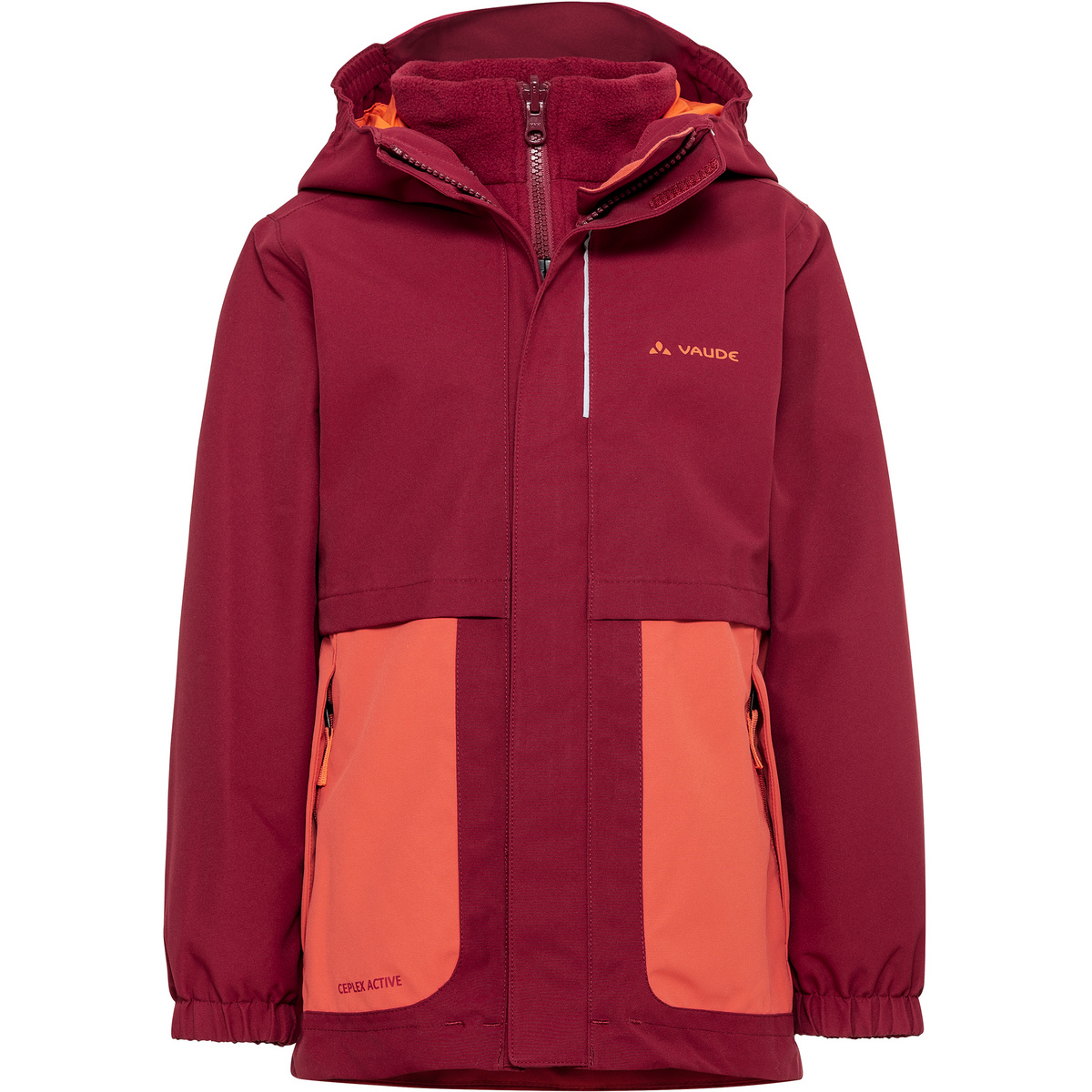 Vaude Kinder Campfire 3in1 Jacke von Vaude