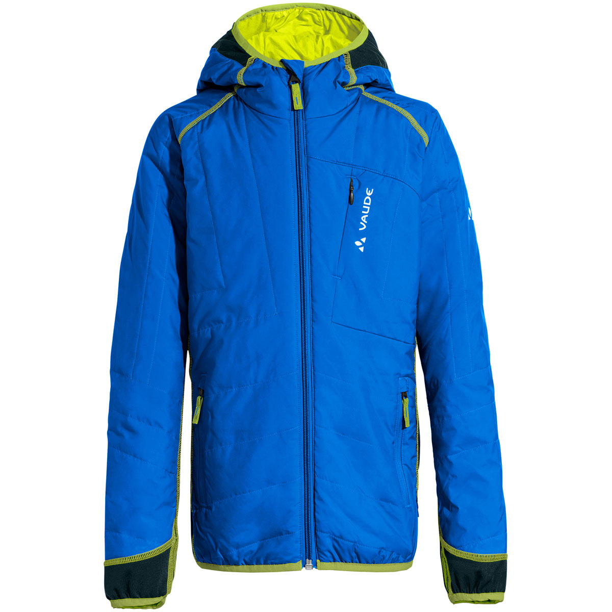 Vaude Kinder Capacida Hybrid Jacke von Vaude