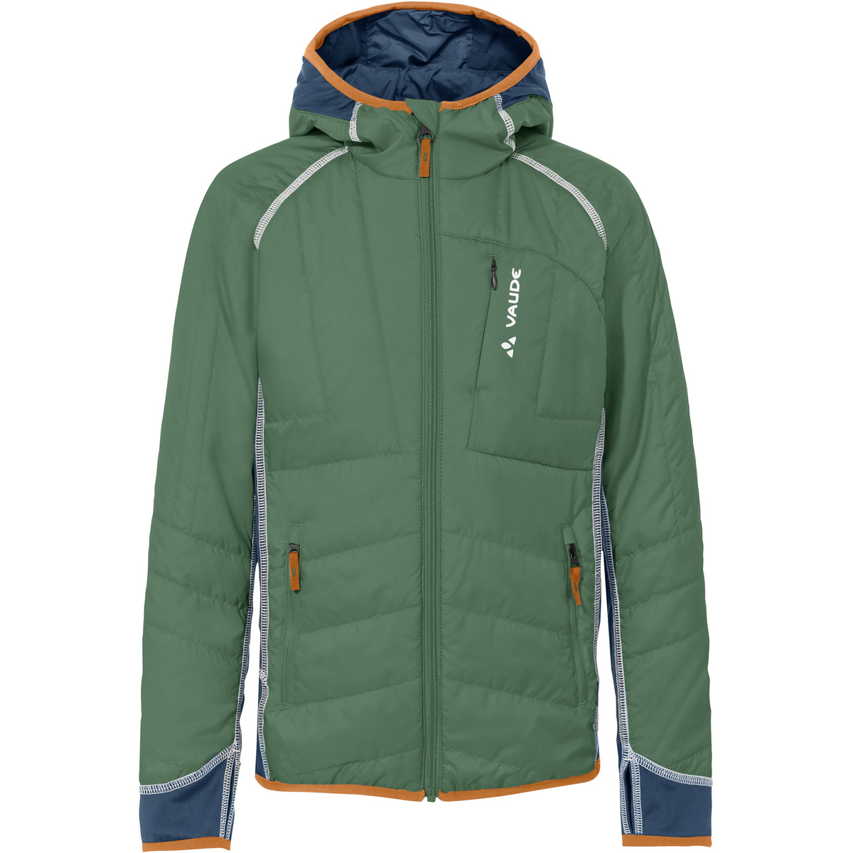 Vaude Kinder Capacida Hybrid Jacke von Vaude