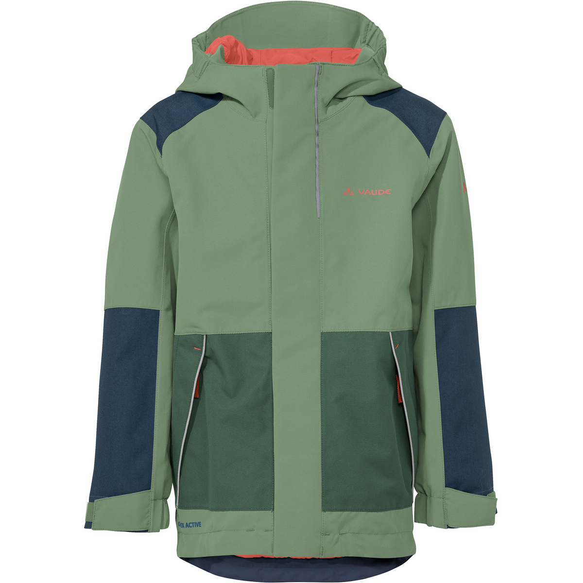 Vaude Kinder Caprea 2l Jacke von Vaude