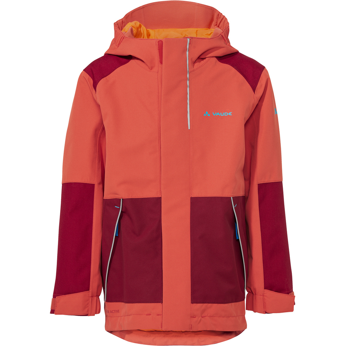 Vaude Kinder Caprea 2l Jacke von Vaude