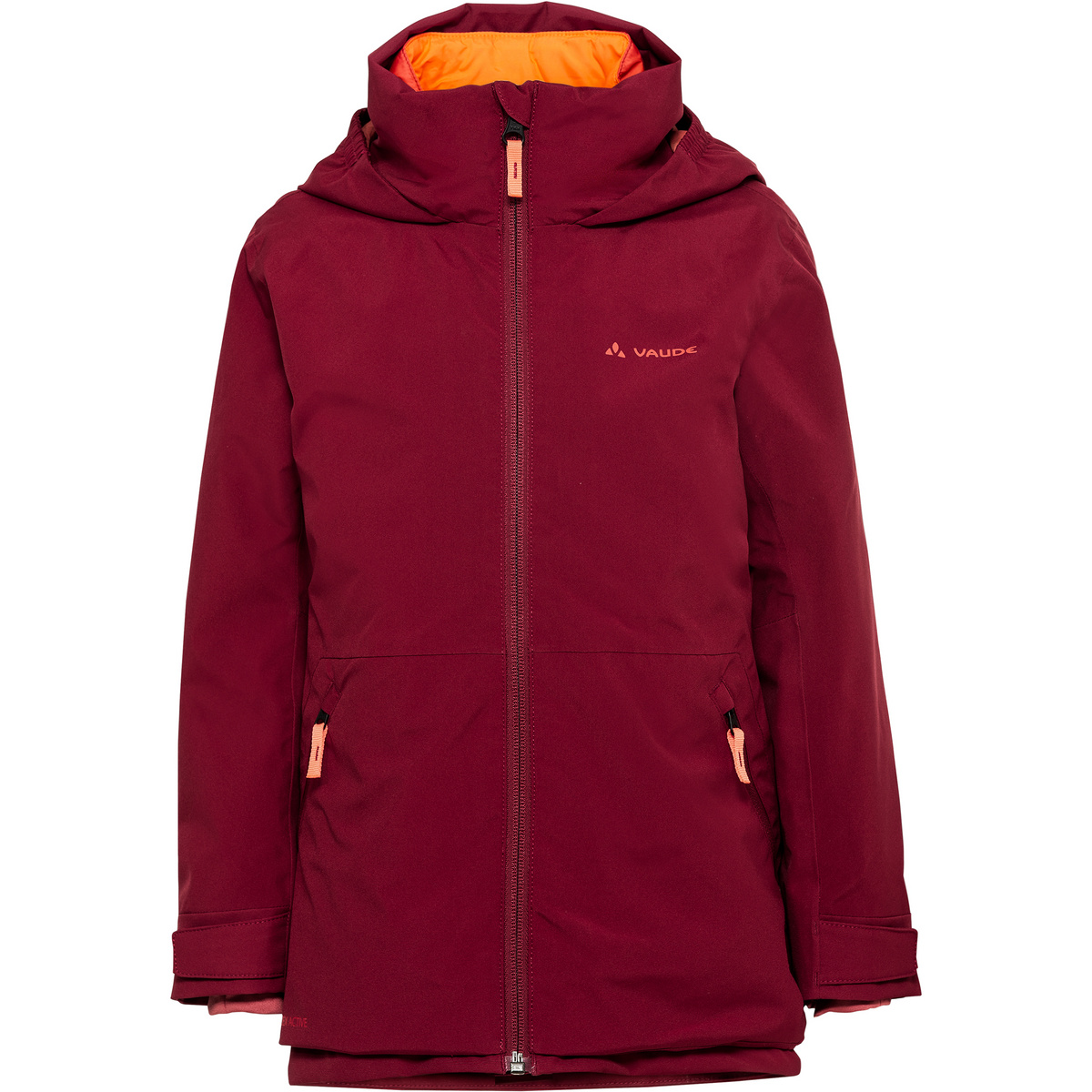 Vaude Kinder Casarea 3in1 Jacke von Vaude