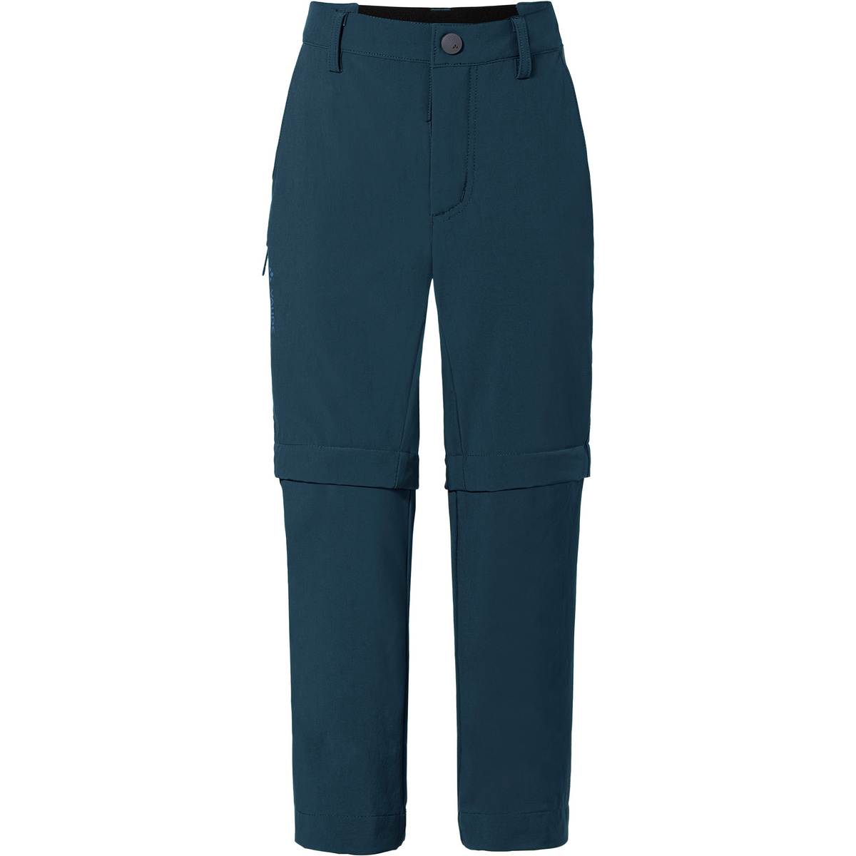 Vaude Kinder Detective Stretch Zo II Hose von Vaude