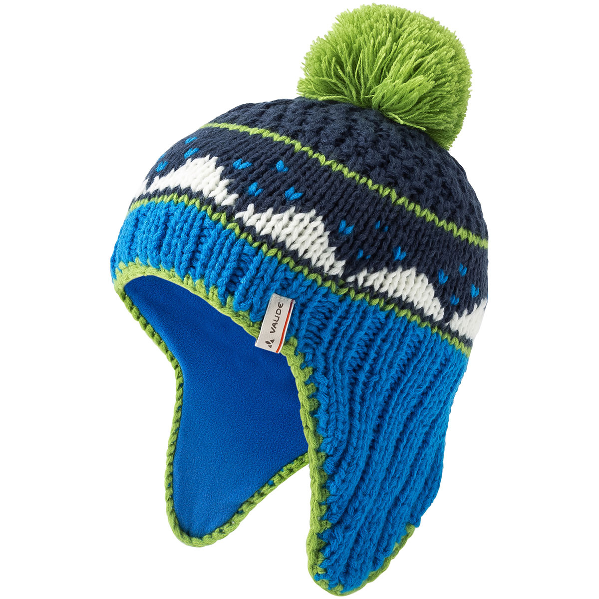 Vaude Kinder Knitted IV Mütze von Vaude