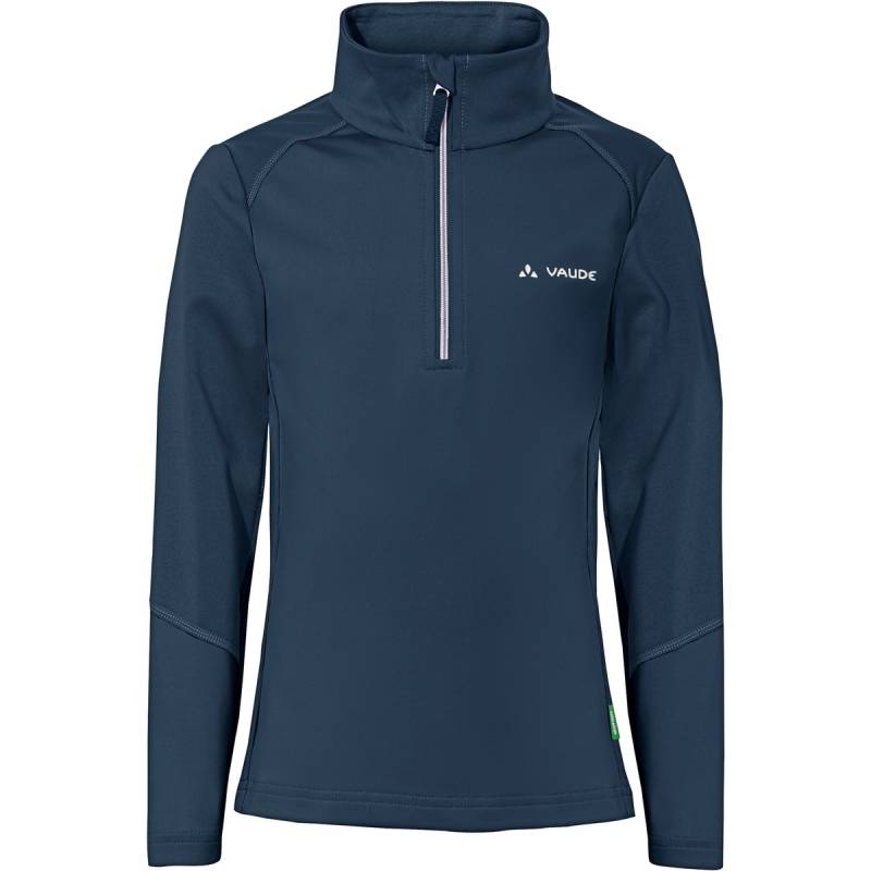 Vaude Kinder Livigno Half Zip Pullover von Vaude