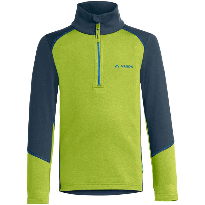 Vaude Kinder Livigno Half Zip Pullover von Vaude