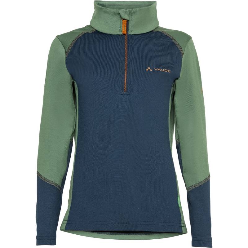 Vaude Kinder Livigno Half Zip Pullover von Vaude