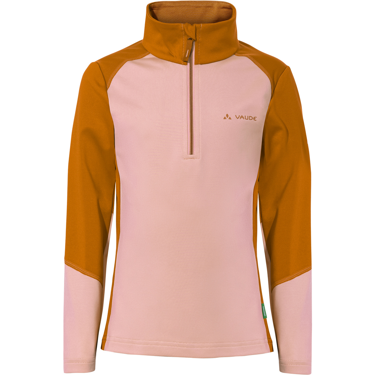 Vaude Kinder Livigno Half Zip Pullover von Vaude