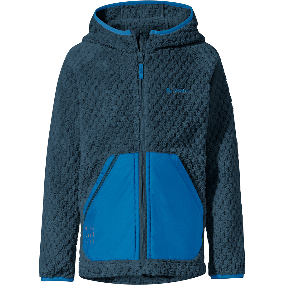 Vaude Kinder Manukau Fleece Jacke von Vaude