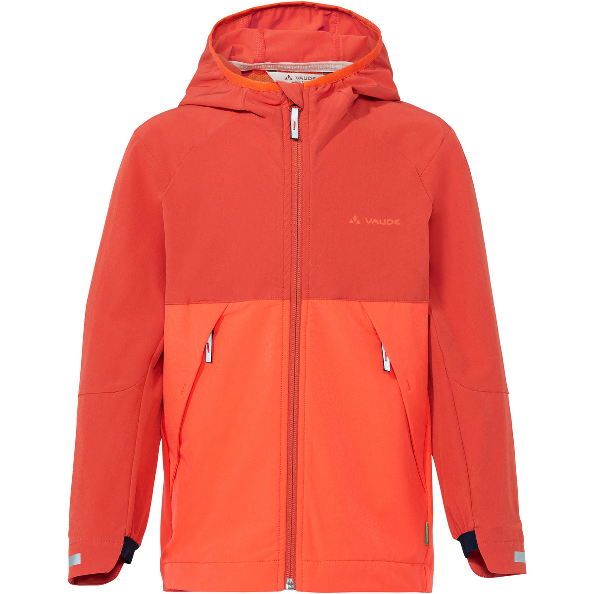 Vaude Kinder Moab Stretch Jacke von Vaude