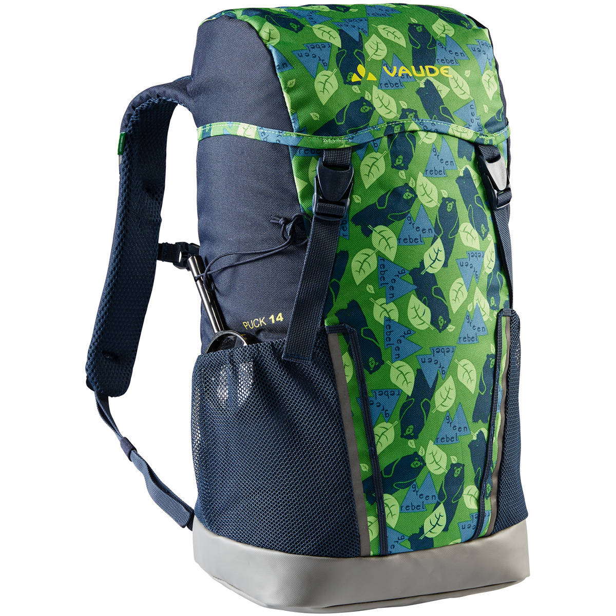 Vaude Kinder Puck 14 Rucksack von Vaude