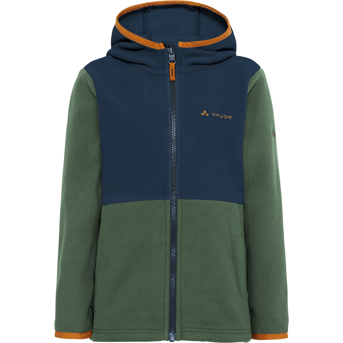 Vaude Kinder Pulex Hoodie II Jacke von Vaude