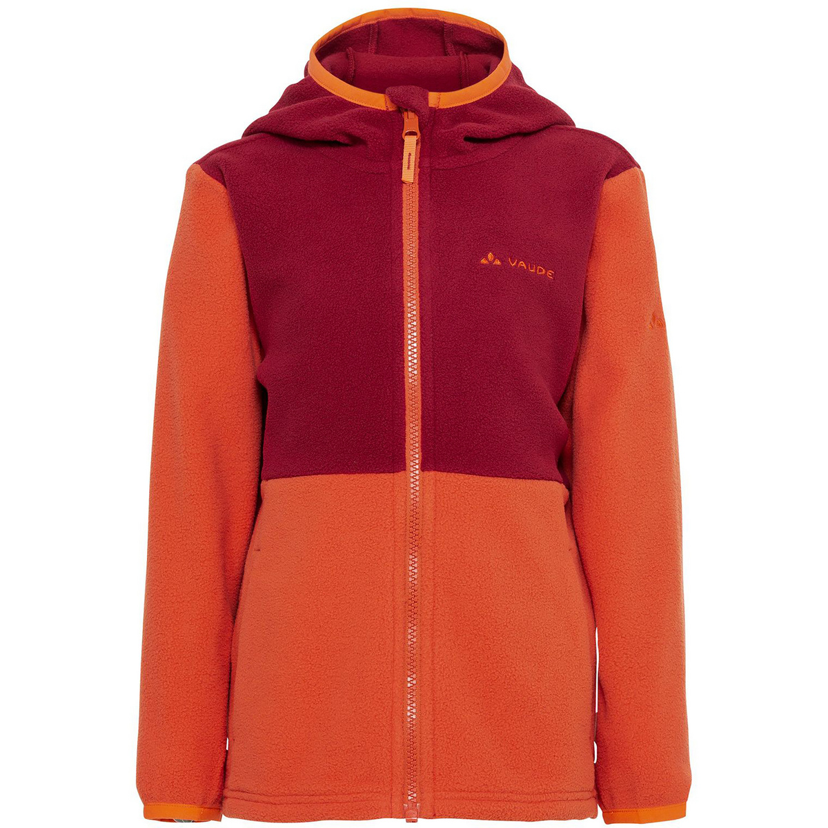 Vaude Kinder Pulex Hoodie II Jacke von Vaude