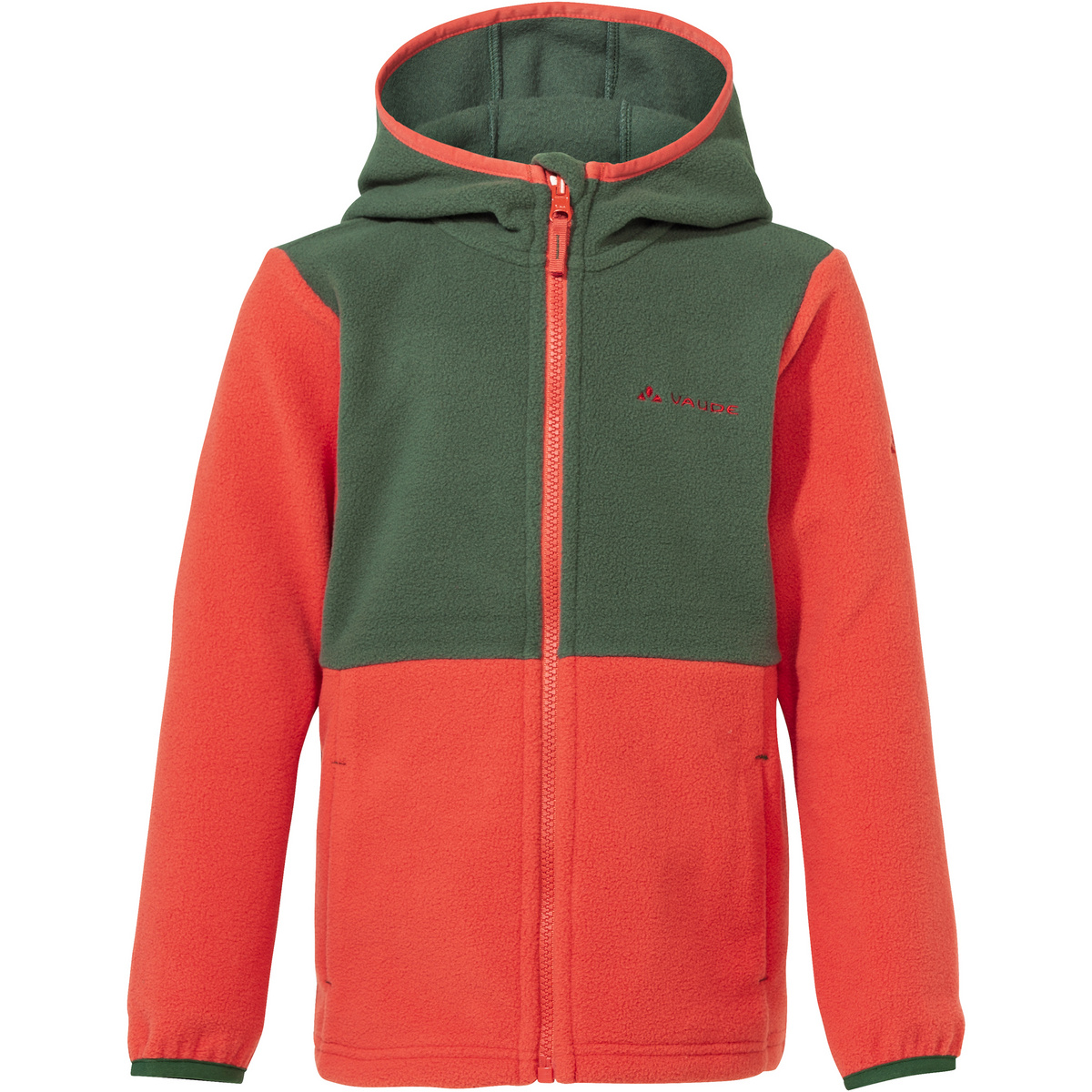 Vaude Kinder Pulex Hoodie II Jacke von Vaude