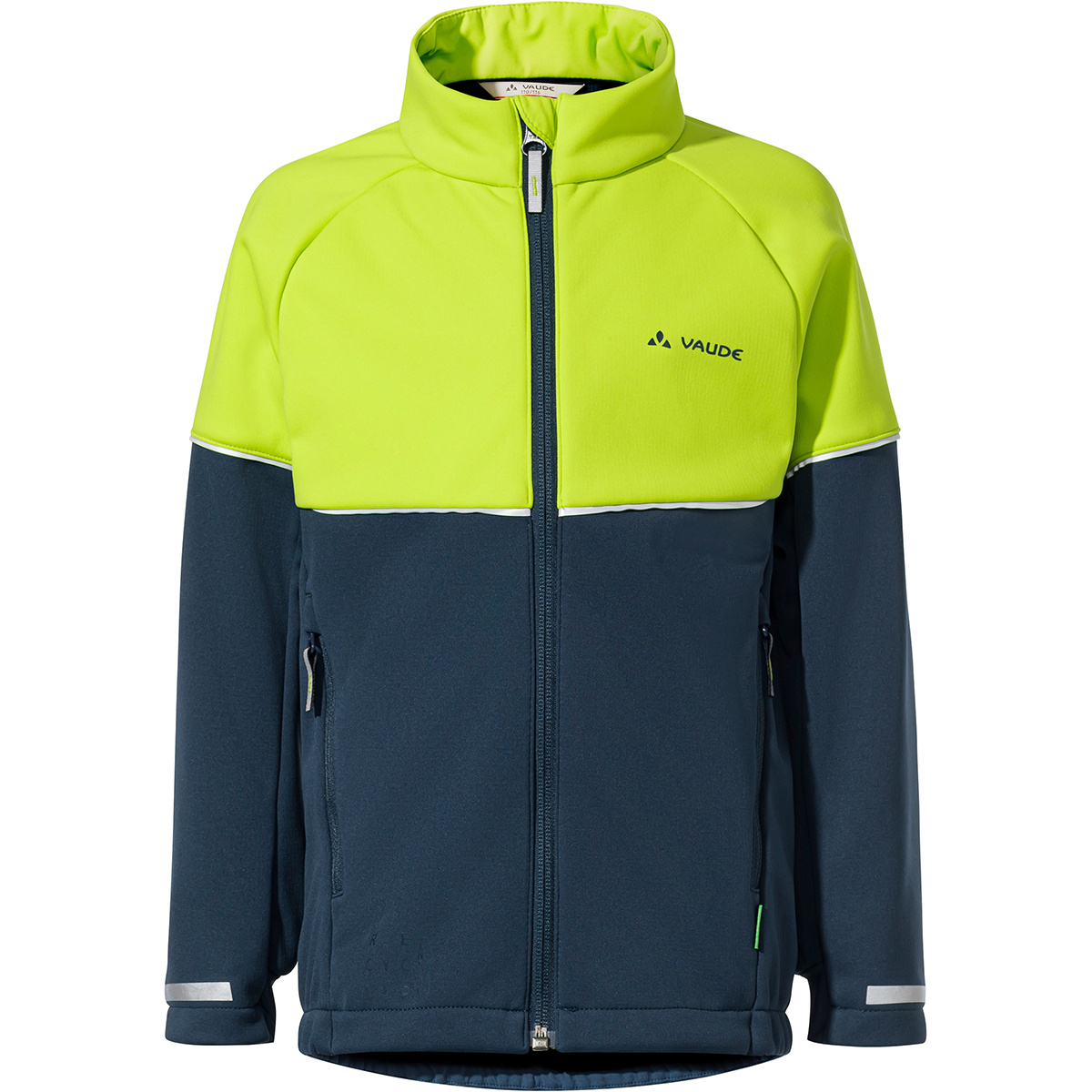 Vaude Kinder Qimsa Softshell Jacke von Vaude