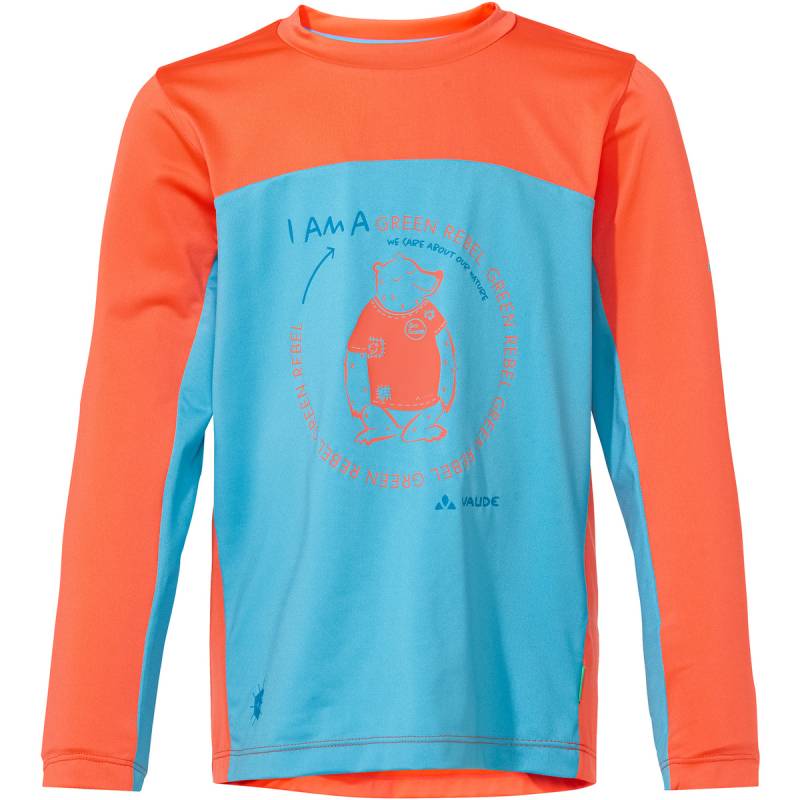 Vaude Kinder Solaro II Longsleeve von Vaude