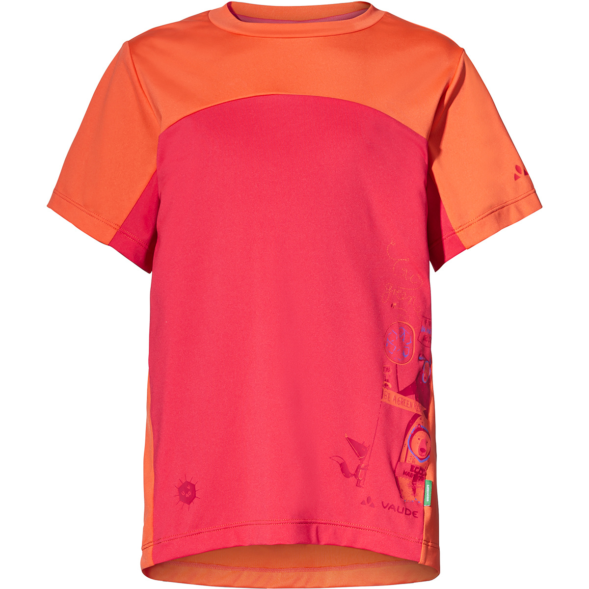 Vaude Kinder Solaro II T-Shirt von Vaude