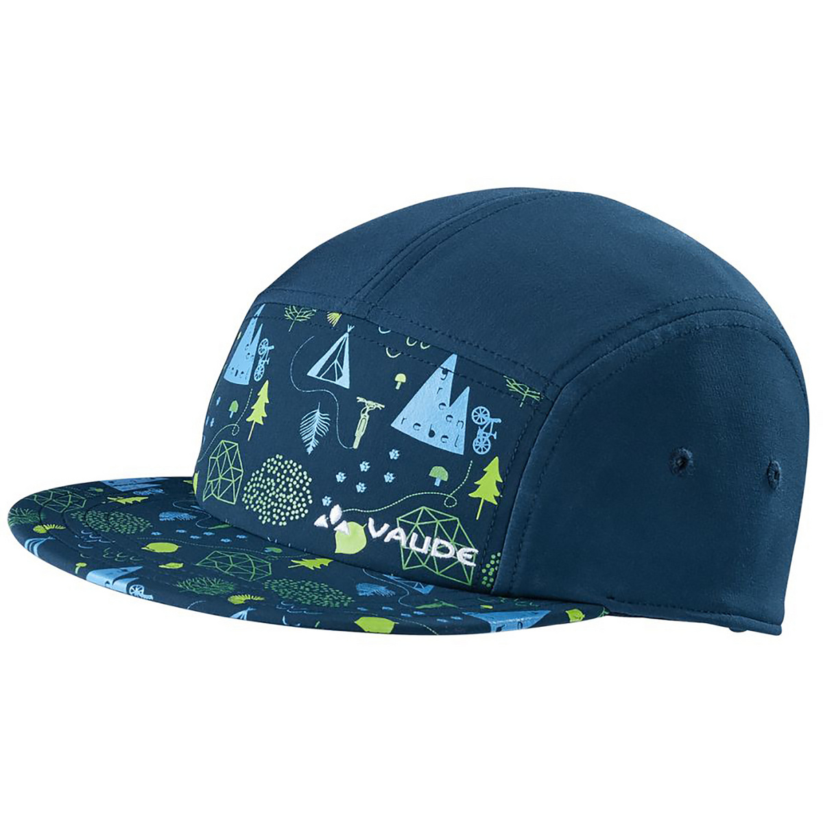 Vaude Kinder Tammar Baseball Cap von Vaude