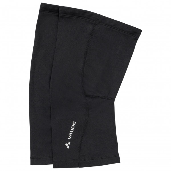 Vaude - Knee Warmer II - Knielinge Gr L schwarz von Vaude