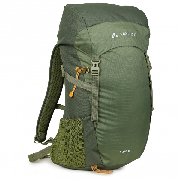 Vaude - Kofel 30 - Wanderrucksack Gr 30 l blau;oliv;schwarz von Vaude