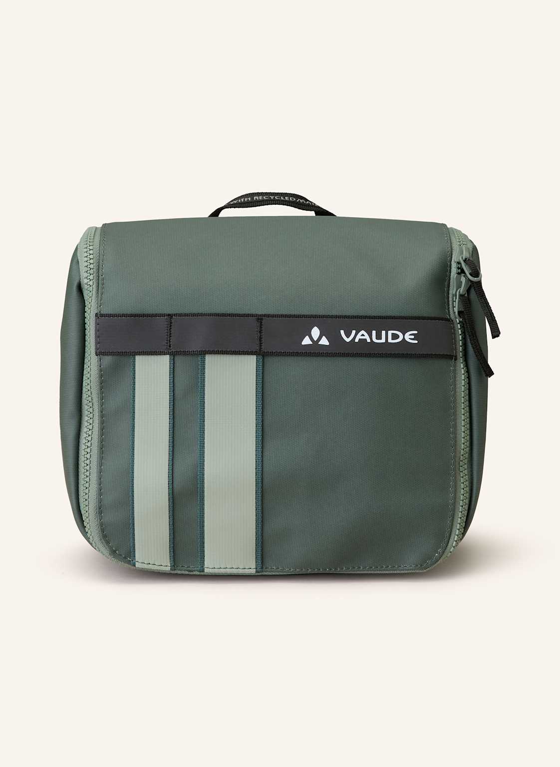 Vaude Kulturtasche Banaba gruen von Vaude