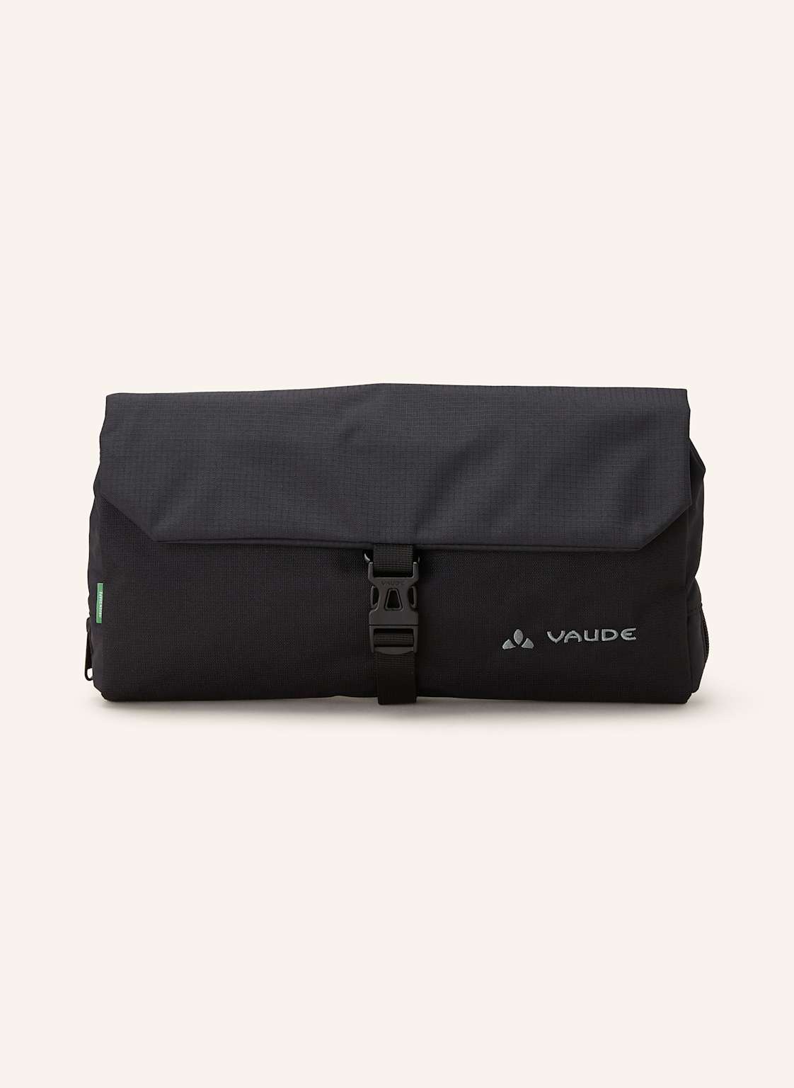 Vaude Kulturtasche Wegawrap schwarz Vaude Kulturtasche Wegawrap schwarz von Vaude