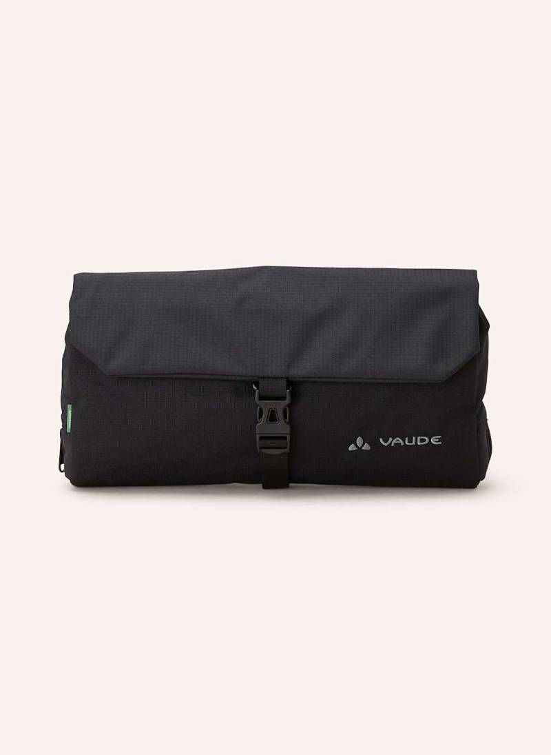 Vaude Kulturtasche Wegawrap schwarz von Vaude