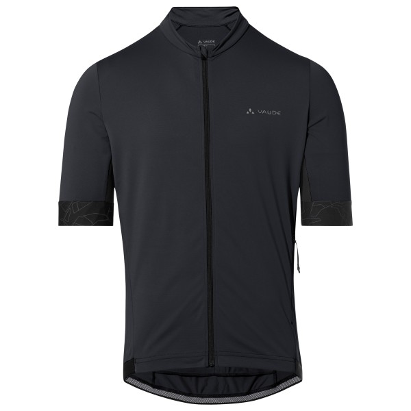 Vaude - Kuro Full-Zip Tricot II - Velotrikot Gr XL schwarz von Vaude