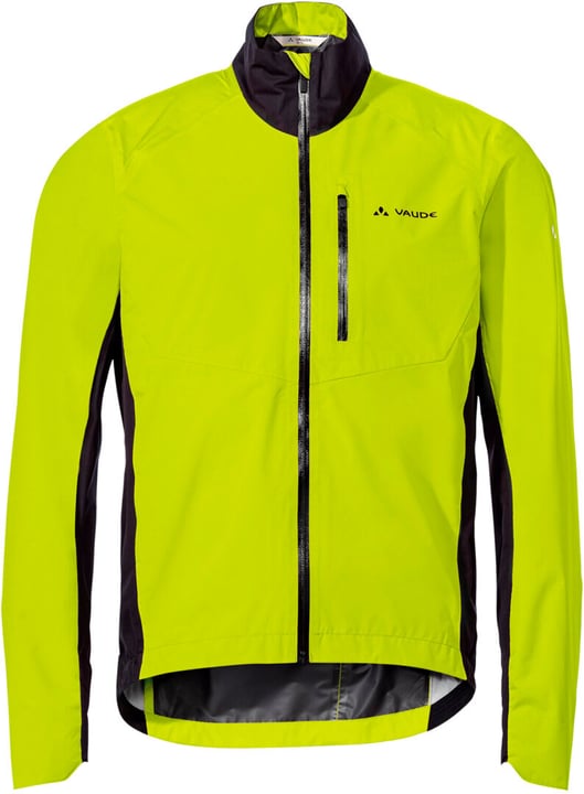 Vaude Kuro Rain Jacket Regenjacke neongelb von Vaude