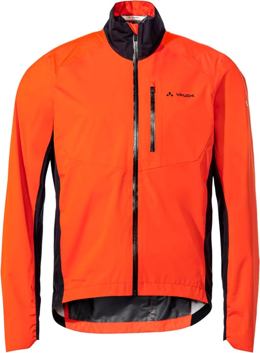 Vaude Kuro Rain Jacket Regenjacke orange von Vaude