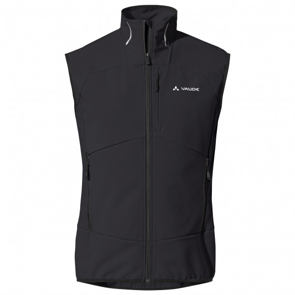 Vaude - Larice Vest II - Softshellgilet Gr XXL schwarz/grau von Vaude