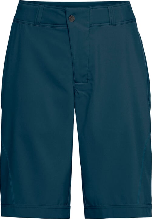 Vaude Ledro Shorts Bikeshorts dunkelblau von Vaude