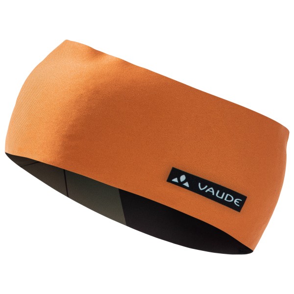 Vaude - Logo Headband II - Stirnband Gr One Size orange von Vaude