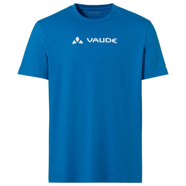 Vaude - Logo T-Shirt II - T-Shirt Gr XL blau von Vaude